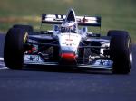 McLaren Mercedes-Benz MP4-12 1997 года